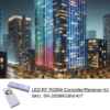 controller kit - WDM Lighting