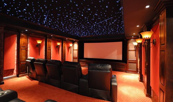 install2 - 2' x 2' Star Ceiling Panel - WDM Lighting ||||||||