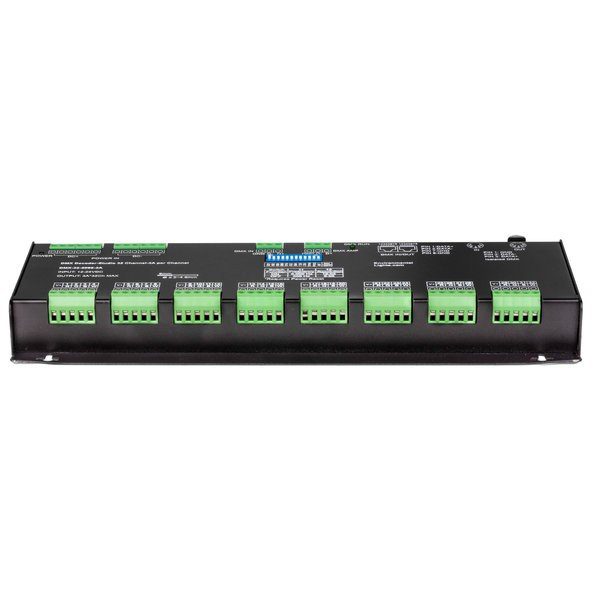 32 Channel DMX Decoder - WDM Lighting