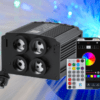 WDM-Quad-SS-RGBW - WDM Lighting