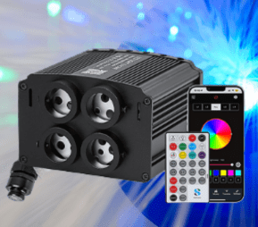 WDM-Quad-SS-RGBW WDM-Quad-SS-RGBW