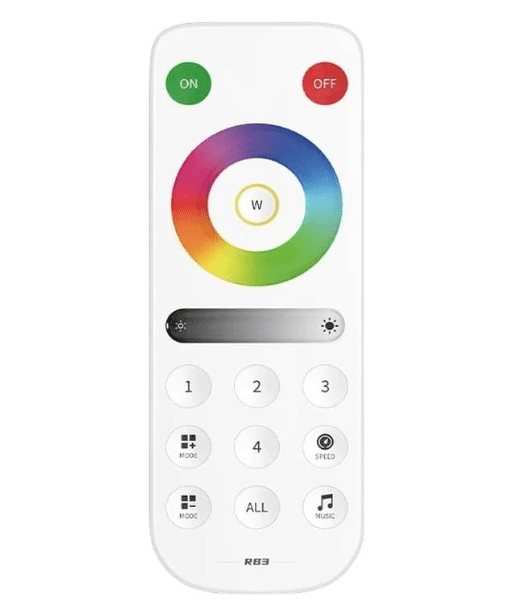WDM-RB3 Remote Control - WDM Lighting