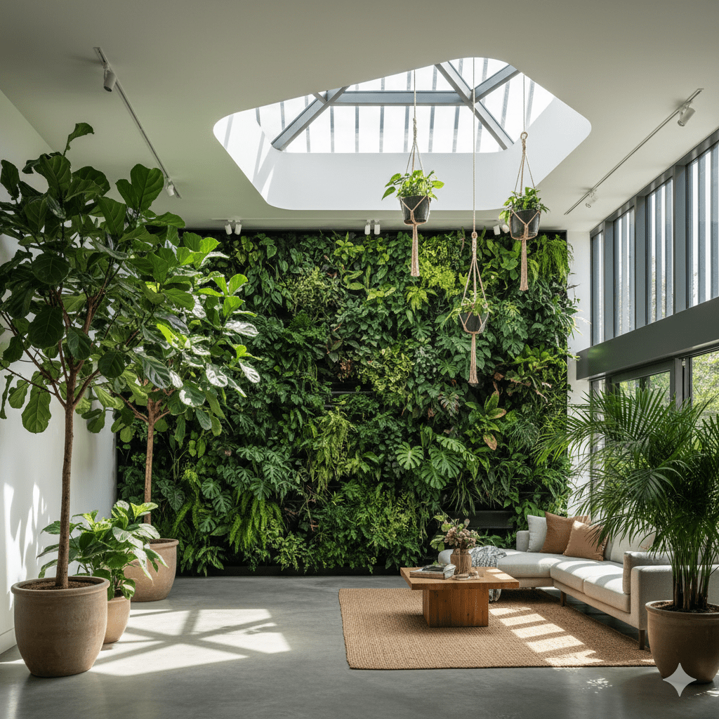 Biophilic Pattern